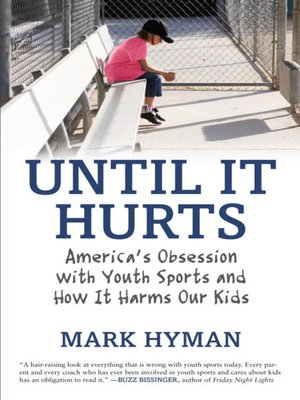 cover image of Until It Hurts